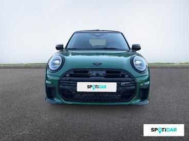 SPOTICAR Mini One Cooper C 156ch Jcw Dkg7 Occasion - Berline Essence British Racing Green - Perpignan - 1203951327_2