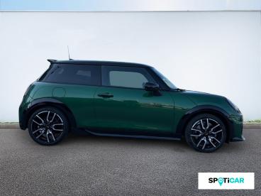 SPOTICAR Mini One Cooper C 156ch Jcw Dkg7 Occasion - Berline Essence British Racing Green - Perpignan - 1203951327_4
