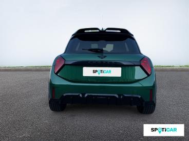 SPOTICAR Mini One Cooper C 156ch Jcw Dkg7 Occasion - Berline Essence British Racing Green - Perpignan - 1203951327_5