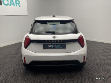 SPOTICAR Mini One Cooper 156 Ch Dkg7 C Essential Occasion - Berline Essence Blanc - Meaux - 1204188451_3