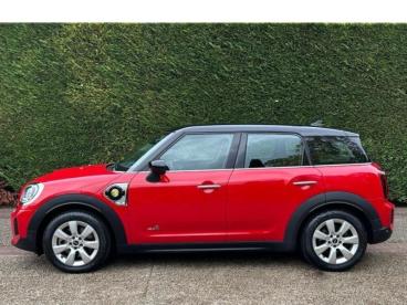 SPOTICAR Mini Countryman 1.5 Hybrid 224 Cooper Se  Chili All4 Bva6 Occasion - Suv-4x4 Hybride Rechargeable Chili Red - Saint-cloud - 1203380431_5