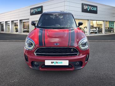 SPOTICAR Mini Countryman 125 - 95 Ch All4 Bva6 Cooper Se Essential Occasion - Suv-4x4 Hybride Rechargeable Chili Red - Villefranche sur saone - 1203421153_2