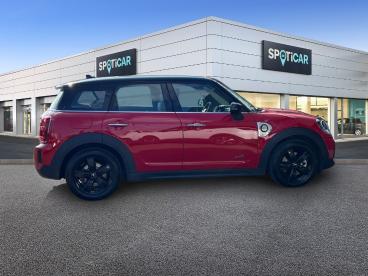 SPOTICAR Mini Countryman 125 - 95 Ch All4 Bva6 Cooper Se Essential Occasion - Suv-4x4 Hybride Rechargeable Chili Red - Villefranche sur saone - 1203421153_4