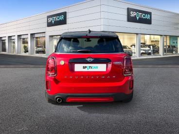 SPOTICAR Mini Countryman 125 - 95 Ch All4 Bva6 Cooper Se Essential Occasion - Suv-4x4 Hybride Rechargeable Chili Red - Villefranche sur saone - 1203421153_5