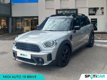 SPOTICAR Mini Countryman Cooper D 150ch  Highlands Bva8 Occasion - Suv-4x4 Diesel Rooftop Grey - Brive La Gaillarde - 1203494646_1