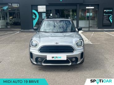 SPOTICAR Mini Countryman Cooper D 150ch  Highlands Bva8 Occasion - Suv-4x4 Diesel Rooftop Grey - Brive La Gaillarde - 1203494646_2