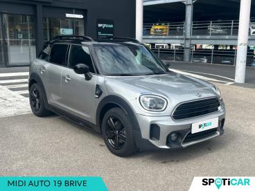 SPOTICAR Mini Countryman Cooper D 150ch  Highlands Bva8 Occasion - Suv-4x4 Diesel Rooftop Grey - Brive La Gaillarde - 1203494646_3
