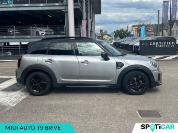 SPOTICAR Mini Countryman Cooper D 150ch  Highlands Bva8 Occasion - Suv-4x4 Diesel Rooftop Grey - Brive La Gaillarde - 1203494646_4