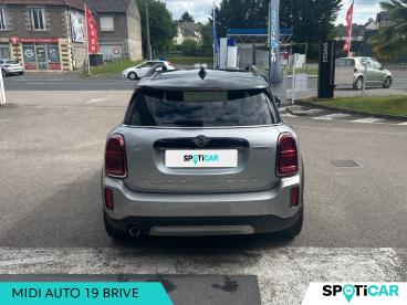 SPOTICAR Mini Countryman Cooper D 150ch  Highlands Bva8 Occasion - Suv-4x4 Diesel Rooftop Grey - Brive La Gaillarde - 1203494646_5