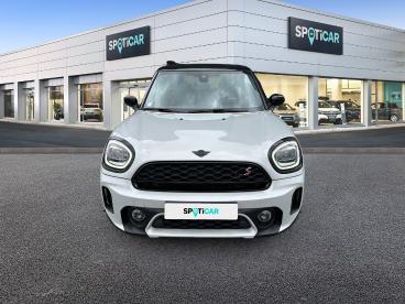 SPOTICAR Mini Countryman 178 Ch Bva7 Cooper S Chili Occasion - Suv-4x4 Essence White Silver - Villefranche sur saone - 1203518666_2
