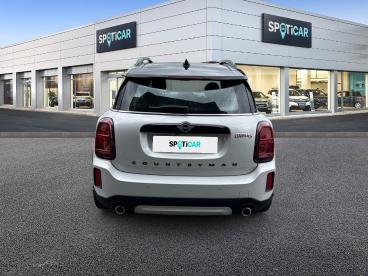 SPOTICAR Mini Countryman 178 Ch Bva7 Cooper S Chili Occasion - Suv-4x4 Essence White Silver - Villefranche sur saone - 1203518666_5