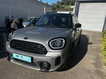 SPOTICAR Mini Countryman Cooper S All Edition Highlands 178 Bva8 Occasion - Suv-4x4 Essence Gris Clair - Allauch - 1203662651_1