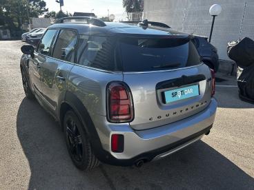 SPOTICAR Mini Countryman Cooper S All Edition Highlands 178 Bva8 Occasion - Suv-4x4 Essence Gris Clair - Allauch - 1203662651_2