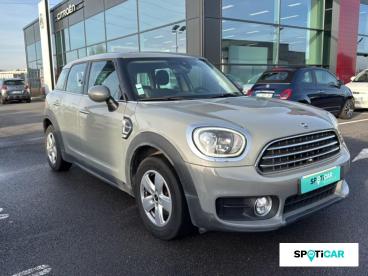SPOTICAR Mini Countryman 116 Ch One D Occasion - Suv-4x4 Diesel Gris Clair - Talange - 1203665761_3