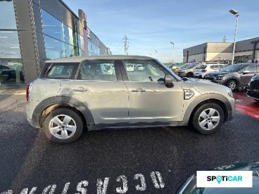 SPOTICAR Mini Countryman 116 Ch One D Occasion - Suv-4x4 Diesel Gris Clair - Talange - 1203665761_4