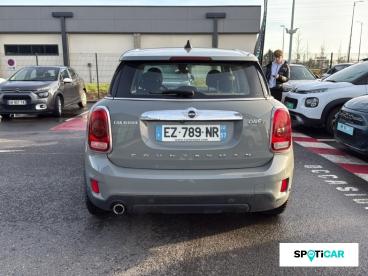 SPOTICAR Mini Countryman 116 Ch One D Occasion - Suv-4x4 Diesel Gris Clair - Talange - 1203665761_5