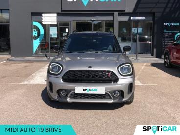 SPOTICAR Mini Countryman Cooper Sd  190ch  Highlands All4 Bva8 / 4 Roues Mo Occasion - Suv-4x4 Diesel Rooftop Grey - Brive La Gaillarde - 1203688083_2
