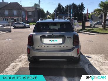 SPOTICAR Mini Countryman Cooper Sd  190ch  Highlands All4 Bva8 / 4 Roues Mo Occasion - Suv-4x4 Diesel Rooftop Grey - Brive La Gaillarde - 1203688083_5