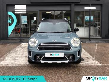 SPOTICAR Mini Countryman Cooper D 150ch Classic /toit Ouvrant/camera Occasion - Suv-4x4 Diesel Sage Green Metallic - Brive La Gaillarde - 1203734782_2