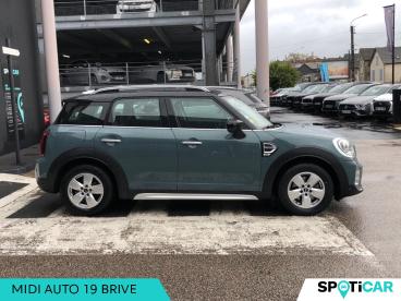 SPOTICAR Mini Countryman Cooper D 150ch Classic /toit Ouvrant/camera Occasion - Suv-4x4 Diesel Sage Green Metallic - Brive La Gaillarde - 1203734782_4
