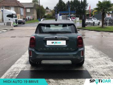 SPOTICAR Mini Countryman Cooper D 150ch Classic /toit Ouvrant/camera Occasion - Suv-4x4 Diesel Sage Green Metallic - Brive La Gaillarde - 1203734782_5