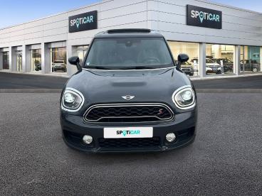 SPOTICAR Mini Countryman Cooper Sd 190ch Exquisite Bva Occasion - Suv-4x4 Diesel Moonwalk Grey - Marseille - 1203734901_2