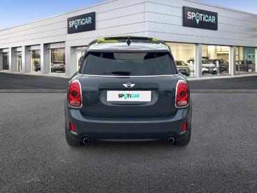 SPOTICAR Mini Countryman Cooper Sd 190ch Exquisite Bva Occasion - Suv-4x4 Diesel Moonwalk Grey - Marseille - 1203734901_5