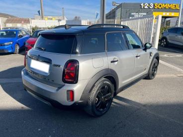 SPOTICAR Mini Countryman Cooper Se 125ch + 95ch Edition Premium Plus All4 B Occasion - Suv-4x4 Hybride Rechargeable Melting Silver Iii - Calais - 1203737766_5