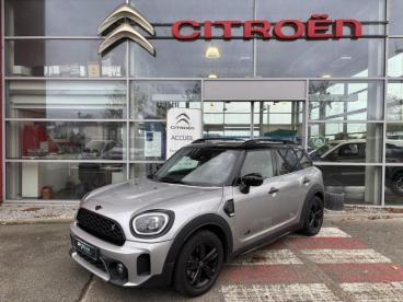SPOTICAR Mini Countryman Cooper S 178ch  Highlands All4 Bva8 Occasion - Suv-4x4 Essence Rooftop Grey - Ploemeur - 1203752492_1