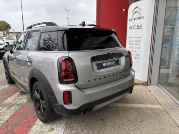 SPOTICAR Mini Countryman Cooper S 178ch  Highlands All4 Bva8 Occasion - Suv-4x4 Essence Rooftop Grey - Ploemeur - 1203752492_4