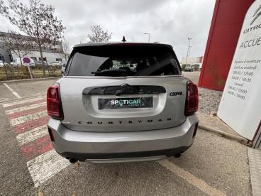 SPOTICAR Mini Countryman Cooper S 178ch  Highlands All4 Bva8 Occasion - Suv-4x4 Essence Rooftop Grey - Ploemeur - 1203752492_5