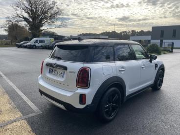 SPOTICAR Mini Countryman Cooper 136ch Edition Premium Plus Bva7 Occasion - Suv-4x4 Essence Nanuq White - Grand Champ - 1203769164_4
