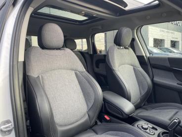 SPOTICAR Mini Countryman Cooper 136ch Edition Premium Plus Bva7 Occasion - Suv-4x4 Essence Nanuq White - Grand Champ - 1203769164_5