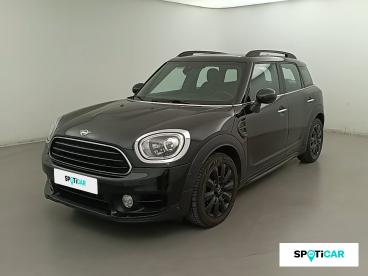 SPOTICAR Mini Countryman One 102ch Oakwood Bva7 Euro6d-t Occasion - Suv-4x4 Essence Midnight Black - Ramonville Saint Agne - 1203774960_1