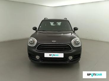 SPOTICAR Mini Countryman One 102ch Oakwood Bva7 Euro6d-t Occasion - Suv-4x4 Essence Midnight Black - Ramonville Saint Agne - 1203774960_2