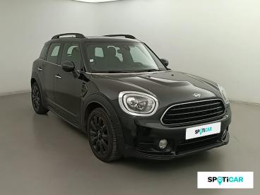 SPOTICAR Mini Countryman One 102ch Oakwood Bva7 Euro6d-t Occasion - Suv-4x4 Essence Midnight Black - Ramonville Saint Agne - 1203774960_3