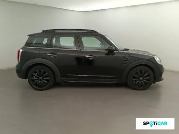 SPOTICAR Mini Countryman One 102ch Oakwood Bva7 Euro6d-t Occasion - Suv-4x4 Essence Midnight Black - Ramonville Saint Agne - 1203774960_4
