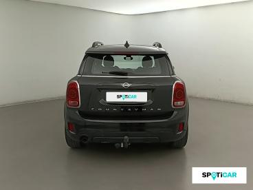 SPOTICAR Mini Countryman One 102ch Oakwood Bva7 Euro6d-t Occasion - Suv-4x4 Essence Midnight Black - Ramonville Saint Agne - 1203774960_5