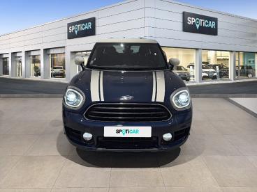 SPOTICAR Mini Countryman Cooper 136ch Oakwood Euro6d-t Occasion - Suv-4x4 Essence Island Blue - Saint Doulchard - 1203794579_2