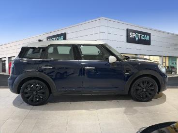 SPOTICAR Mini Countryman Cooper 136ch Oakwood Euro6d-t Occasion - Suv-4x4 Essence Island Blue - Saint Doulchard - 1203794579_4