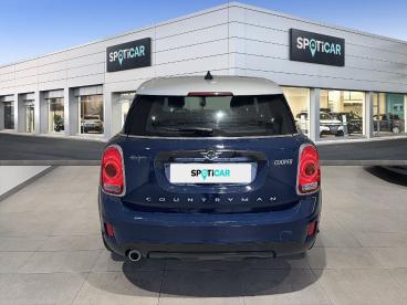 SPOTICAR Mini Countryman Cooper 136ch Oakwood Euro6d-t Occasion - Suv-4x4 Essence Island Blue - Saint Doulchard - 1203794579_5