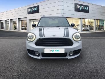 SPOTICAR Mini Countryman Cooper 136ch Longstone Bva7 Euro6d-t Occasion - Suv-4x4 Essence Light White - Elbeuf - 1203817608_2