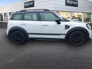 SPOTICAR Mini Countryman Cooper 136ch Longstone Bva7 Euro6d-t Occasion - Suv-4x4 Essence Light White - Elbeuf - 1203817608_4