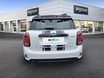 SPOTICAR Mini Countryman Cooper 136ch Longstone Bva7 Euro6d-t Occasion - Suv-4x4 Essence Light White - Elbeuf - 1203817608_5