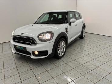 SPOTICAR Mini Countryman Cooper Se 136ch + 88ch Exquisite All4 Bva Occasion - Suv-4x4 Hybride Rechargeable Inconnue - Illzach - 1203822744_1