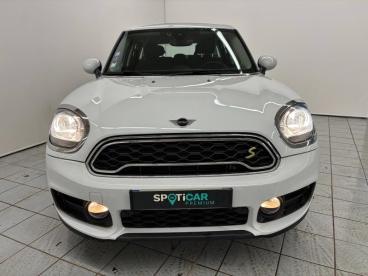 SPOTICAR Mini Countryman Cooper Se 136ch + 88ch Exquisite All4 Bva Occasion - Suv-4x4 Hybride Rechargeable Inconnue - Illzach - 1203822744_2
