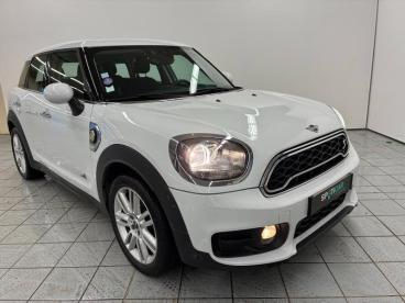 SPOTICAR Mini Countryman Cooper Se 136ch + 88ch Exquisite All4 Bva Occasion - Suv-4x4 Hybride Rechargeable Inconnue - Illzach - 1203822744_4