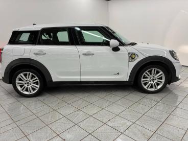 SPOTICAR Mini Countryman Cooper Se 136ch + 88ch Exquisite All4 Bva Occasion - Suv-4x4 Hybride Rechargeable Inconnue - Illzach - 1203822744_5