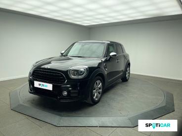 SPOTICAR Mini Countryman Cooper 136ch Occasion - Suv-4x4 Essence Midnight Black - Tarbes - 1203828224_1