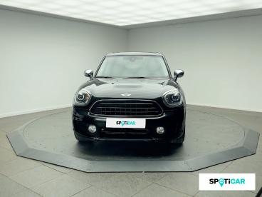 SPOTICAR Mini Countryman Cooper 136ch Occasion - Suv-4x4 Essence Midnight Black - Tarbes - 1203828224_2